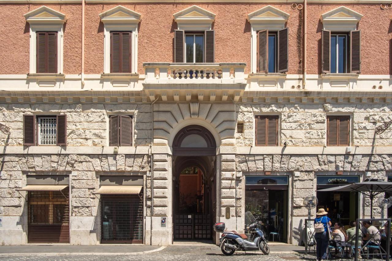 Magia At Colosseum Rome Exterior photo