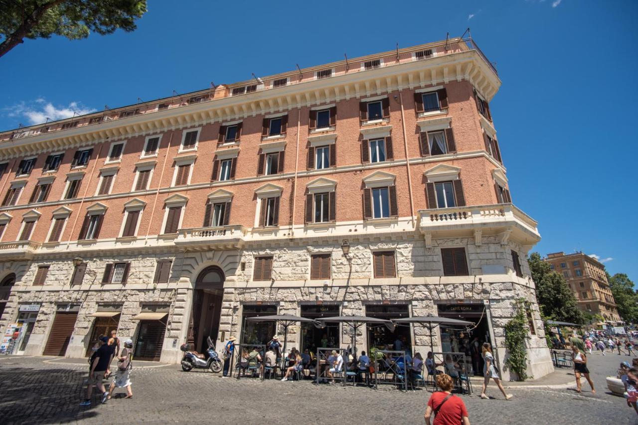 Magia At Colosseum Rome Exterior photo